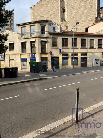 Vente Immeuble 410 m² Saint-Étienne 42000
