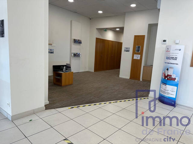 Vente Immeuble 410 m² Saint-Étienne 42000