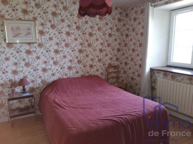 Vente Maison 3 pièces 99.42 m² Saint-Vidal 43320