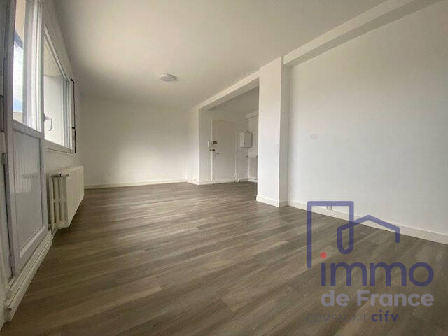 Vente Appartement 2 pièces 55.02 m² Saint-Étienne 42000