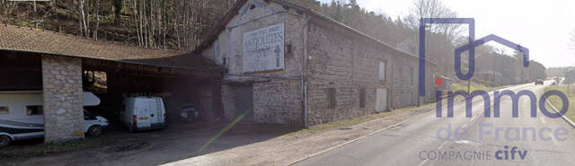 Sale Professional premises local professionnel 550 m² Planfoy 42660