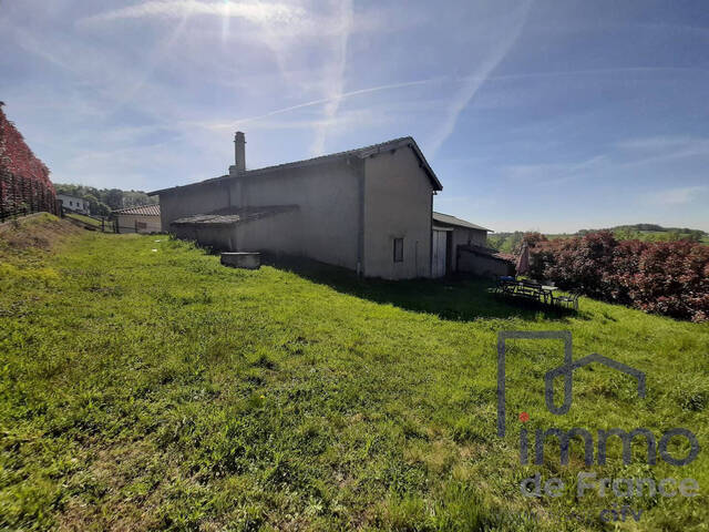 Vente Maison ancienne 6 pièces 100 m² Chambœuf 42330