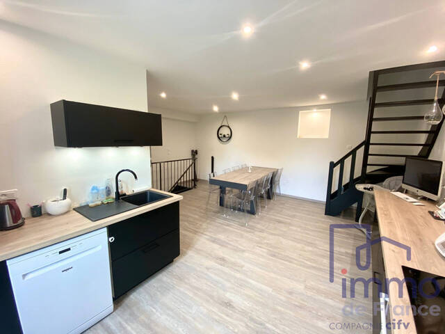 Vente Maison ancienne 4 pièces 93 m² Montbrison 42600