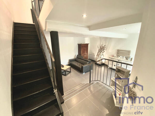Vente Maison ancienne 4 pièces 93 m² Montbrison 42600
