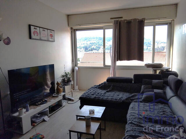 Vente Appartement 2 pièces 48.2 m² Le Puy-en-Velay 43000