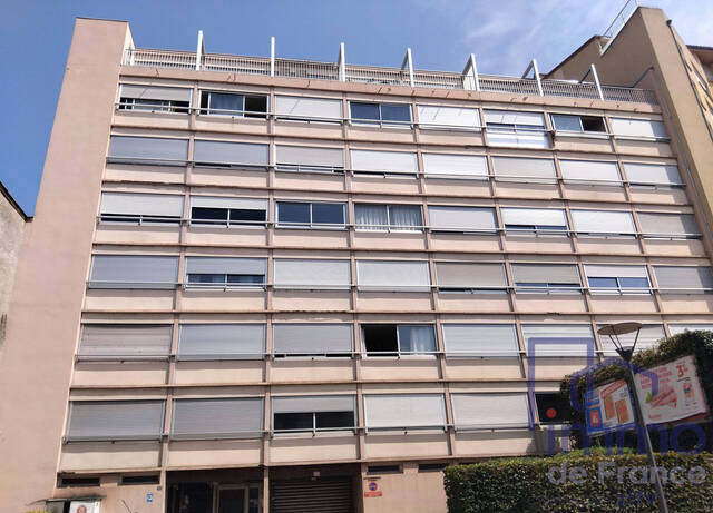 Vente Appartement 2 pièces 48.2 m² Le Puy-en-Velay 43000