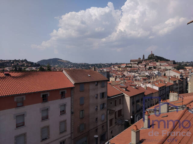 Vente Appartement 2 pièces 48.2 m² Le Puy-en-Velay 43000
