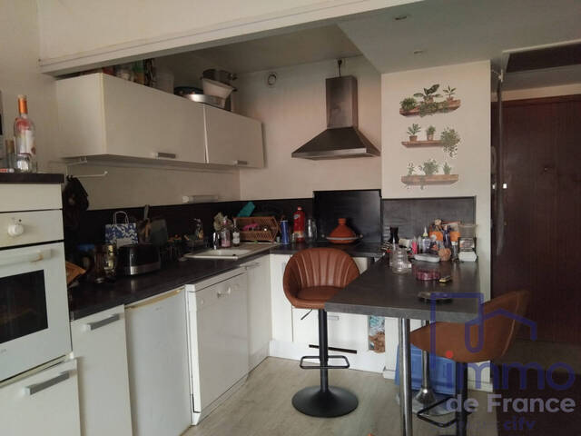 Vente Appartement 2 pièces 48.2 m² Le Puy-en-Velay 43000