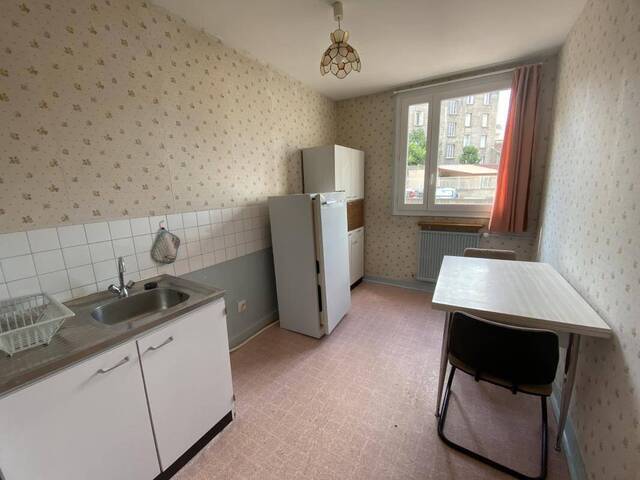 Location Appartement t1 30 m² Saint-Étienne 42000 HAUT DE JACQUARD