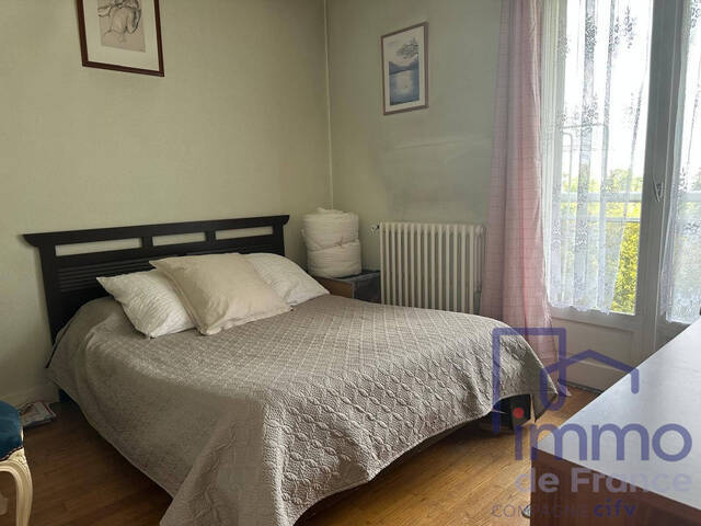 Vente Appartement 3 pièces 58 m² Saint-Étienne 42100