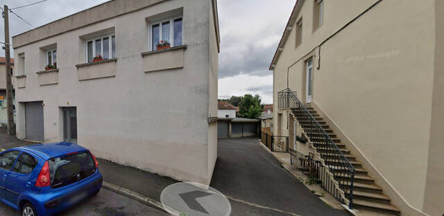 Rent Parking garage individuel Saint-Étienne 42000 CÔTE CHAUDE - MICHON