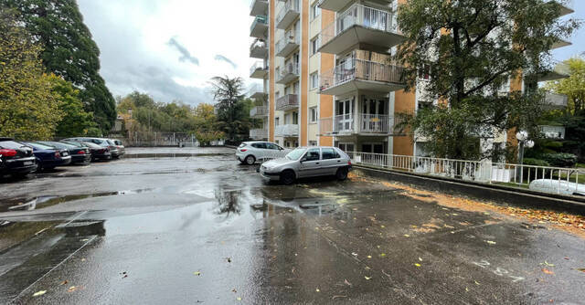 Rent Parking externe Saint-Étienne 42100 FAURIEL