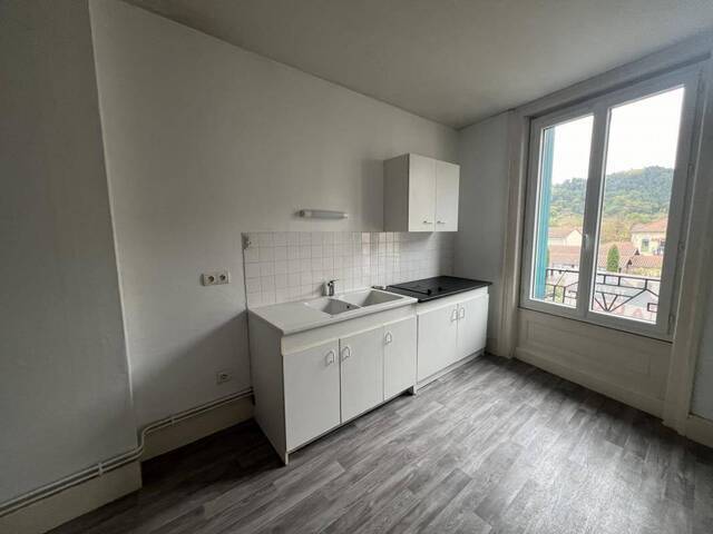 Location Appartement t3 60 m² Vorey 43800