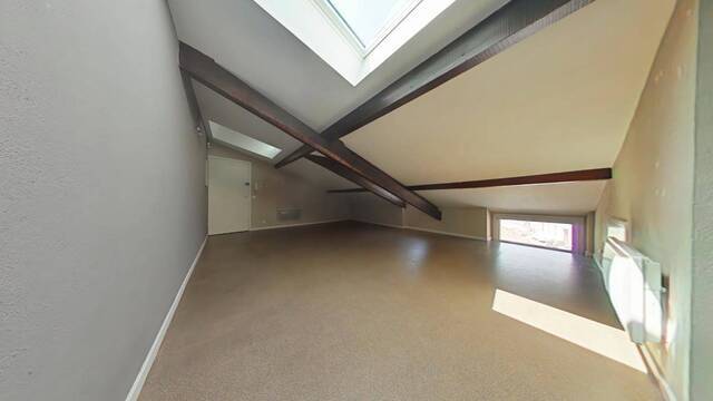 Location Appartement studio 1 pièce 22 m² Saint-Étienne 42100 SAINT ROCH - VALBENOITE