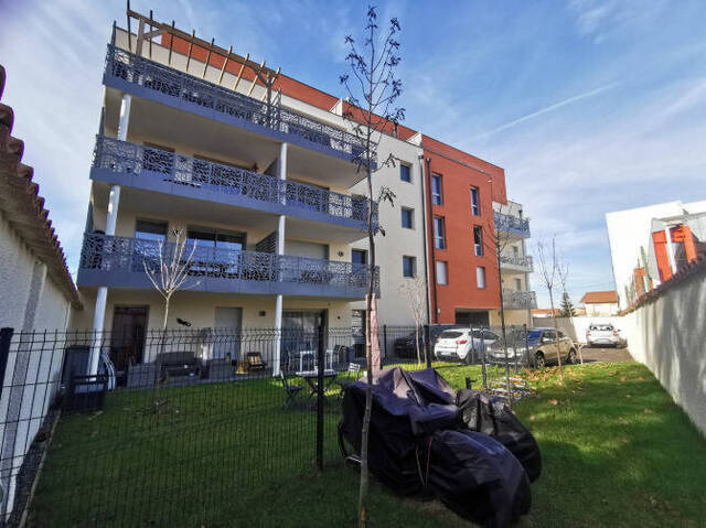 Location Appartement t3 70 m² Veauche 42340