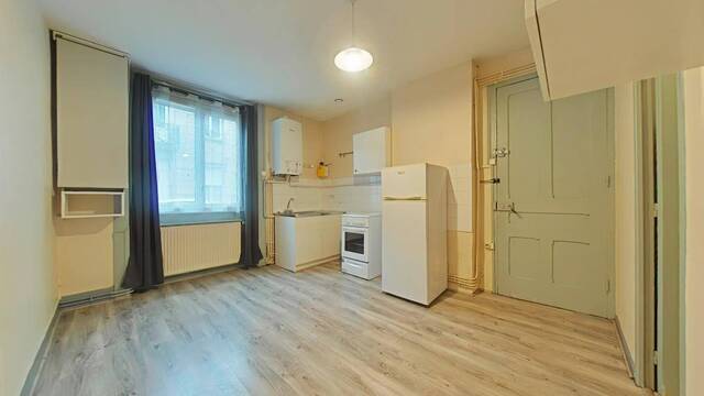 Location Appartement t1 35 m² Saint-Genest-Lerpt 42530