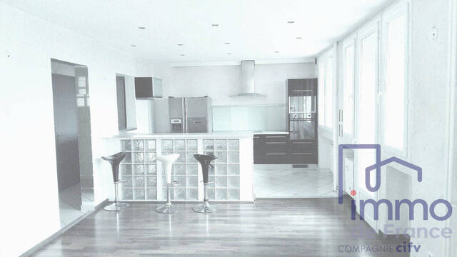 Sale Apartment 4 rooms 86.6 m² Saint-Étienne 42000