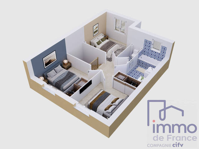 Vente Maison Aveizieux 42330