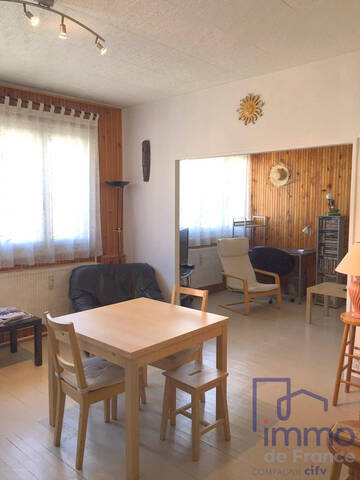 Vente Appartement 3 pièces 74.9 m² Saint-Étienne 42100