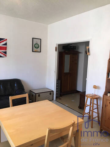 Vente Appartement 3 pièces 74.9 m² Saint-Étienne 42100