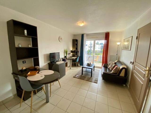 Location Appartement t2 35 m² Saint-Priest-en-Jarez 42270 HÔPITAL NORD