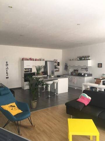 Location Appartement t3 97 m² Saint-Étienne 42000 HYPER CENTRE
