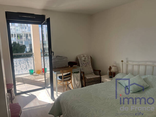 Vente Appartement 2 pièces 55.97 m² Saint-Étienne 42000