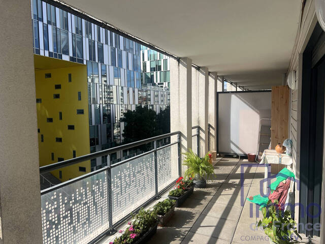 Vente Appartement 2 pièces 55.97 m² Saint-Étienne 42000