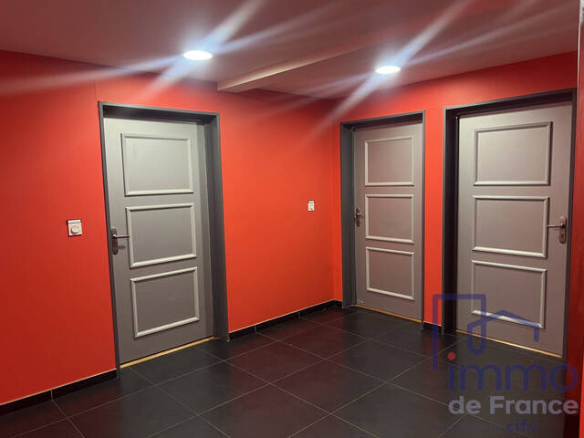 Vente Appartement 2 pièces 55.97 m² Saint-Étienne 42000