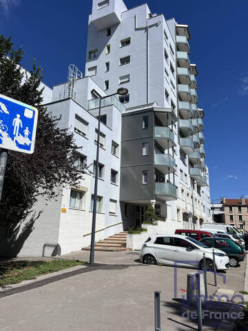 Vente Appartement 2 pièces 43.52 m² Saint-Étienne 42100