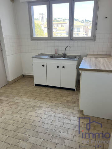 Vente Appartement 2 pièces 43.52 m² Saint-Étienne 42100