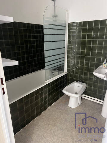 Vente Appartement 2 pièces 43.52 m² Saint-Étienne 42100