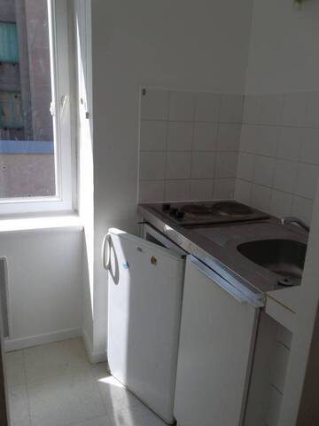 Location Appartement duplex/triplex 1 pièce 32 m² Saint-Étienne 42100 FAC - TREFILERIE