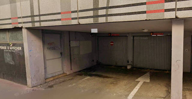 Location Parking garage individuel Saint-Étienne 42000 JACQUARD