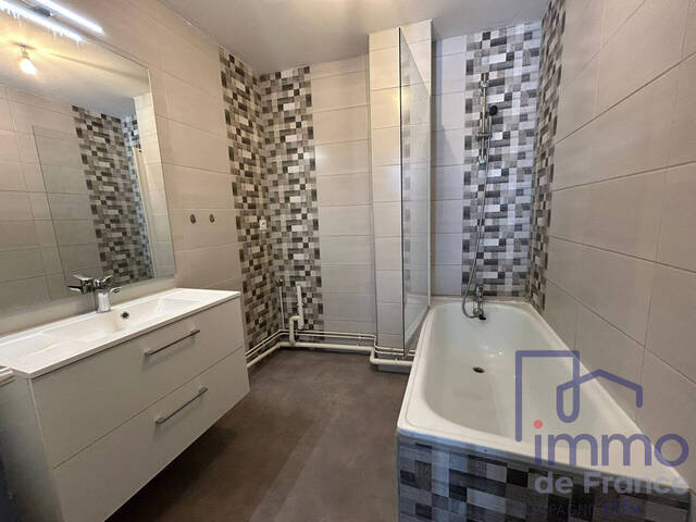 Vente Appartement 2 pièces 50.29 m² Saint-Just-Saint-Rambert 42170