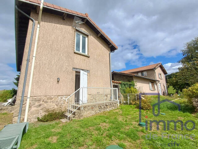 Vente Maison ferme 9 pièces 330 m² Grammond 42140
