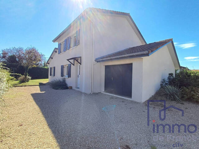 Vente Maison villa 6 pièces 121 m² Veauchette 42340