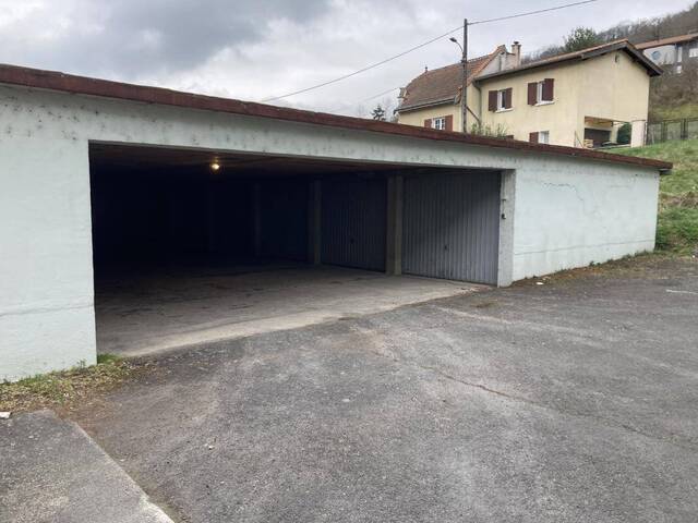 Location Parking garage individuel Brives-Charensac 43700