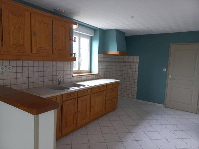 Location Maison individuelle 5 pièces 118 m² Sainte-Foy-l'Argentière 69610