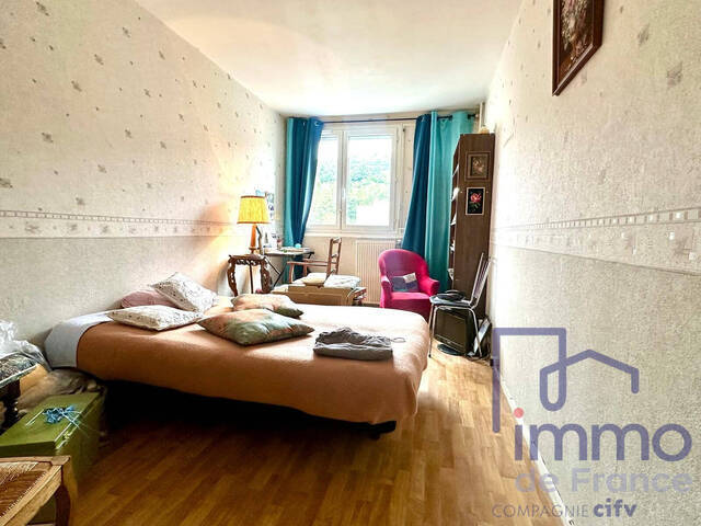 Vente Appartement 3 pièces 71 m² Saint-Étienne 42100