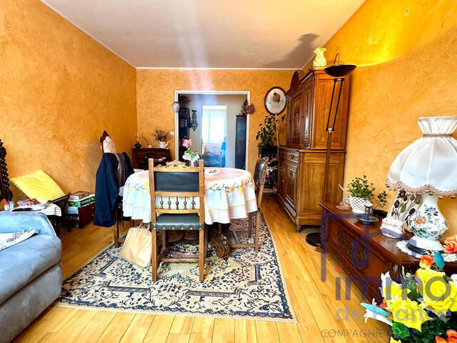 Vente Appartement 3 pièces 71 m² Saint-Étienne 42100