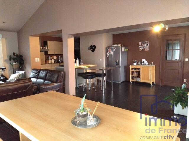 Vente Maison villa 5 pièces 140 m² Chadrac 43770