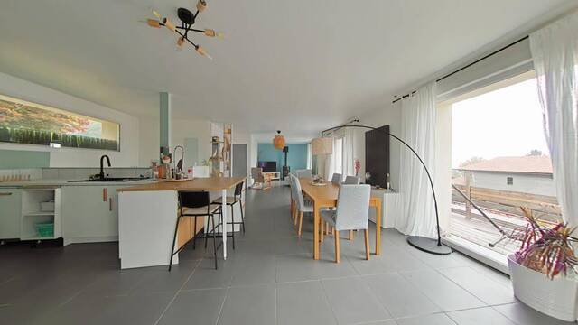Location Maison individuelle 5 pièces 126 m² Saint-Genest-Malifaux 42660