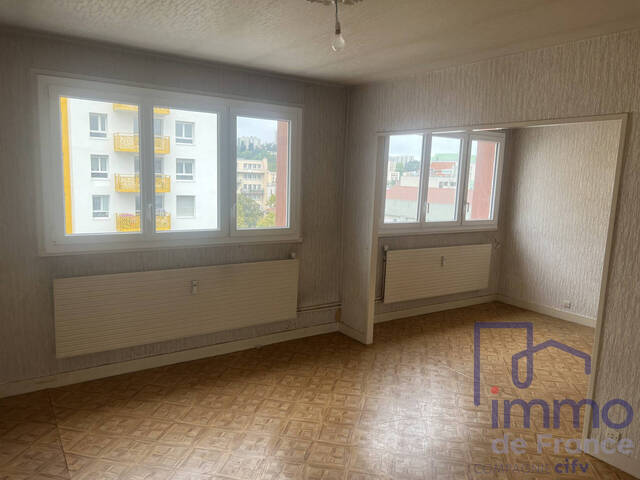 Vente Appartement 4 pièces 68 m² Saint-Étienne 42100