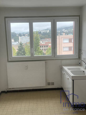 Vente Appartement 4 pièces 68 m² Saint-Étienne 42100