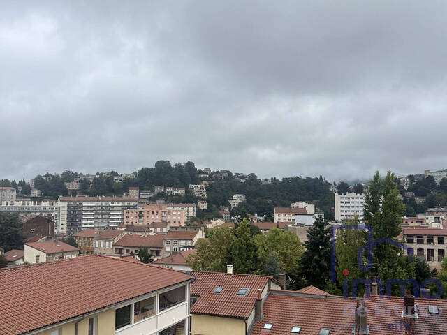Vente Appartement 4 pièces 68 m² Saint-Étienne 42100