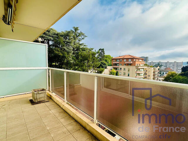 Vente Appartement 3 pièces 81.57 m² Saint-Étienne 42000