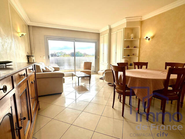 Vente Appartement 3 pièces 81.57 m² Saint-Étienne 42000