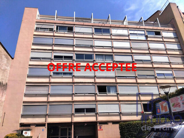 Vente Appartement 2 pièces 35.45 m² Le Puy-en-Velay 43000