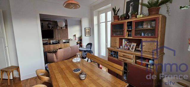 Vente Appartement 4 pièces 92.71 m² Le Puy-en-Velay 43000